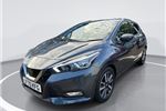 2020 Nissan Micra