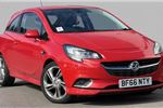 2016 Vauxhall Corsa