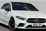 2019 Mercedes-Benz A-Class