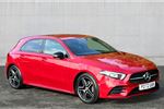 2022 Mercedes-Benz A-Class