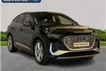 2024 Audi Q4 e-tron Sportback