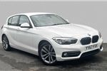 2017 BMW 1 Series