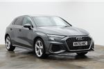 2020 Audi A3 35 TFSI S Line 5dr S Tronic