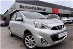 2016 Nissan Micra
