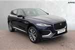 2022 Jaguar F-Pace