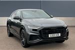 2021 Audi Q8