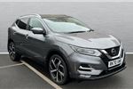 2020 Nissan Qashqai