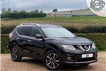 2017 Nissan X-Trail