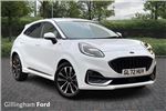 2022 Ford Puma