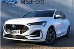 2022 Ford Focus