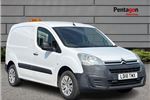 2018 Citroen Berlingo Van