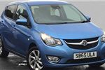 2015 Vauxhall Viva