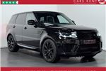 2020 Land Rover Range Rover Sport