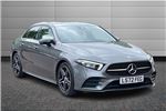 2022 Mercedes-Benz A-Class Saloon