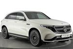 2020 Mercedes-Benz EQC