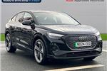 2024 Audi Q4 e-tron Sportback