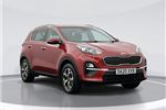 2020 Kia Sportage