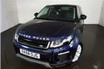 2018 Land Rover Range Rover Evoque