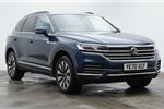 2020 Volkswagen Touareg