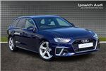 2021 Audi A4