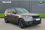 2024 Land Rover Range Rover