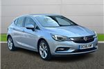 2017 Vauxhall Astra