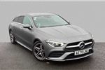 2020 Mercedes-Benz CLA Shooting Brake