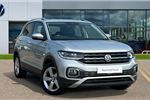 2019 Volkswagen T-Cross
