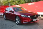 2022 Mazda 6 Tourer