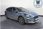 2019 Ford Focus Active