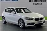 2017 BMW 1 Series