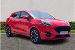 2020 Ford Puma