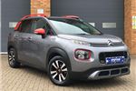 2018 Citroen C3 Aircross