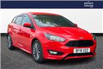 2018 Ford Focus
