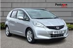 2015 Honda Jazz