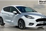 2021 Ford Fiesta