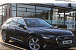 2022 Audi A6 Avant