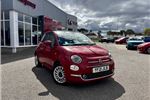 2021 Fiat 500