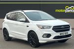 2017 Ford Kuga