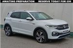 2020 Volkswagen T-Cross