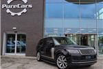 2018 Land Rover Range Rover