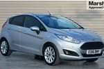 2016 Ford Fiesta