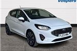2023 Ford Fiesta