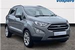 2021 Ford EcoSport