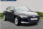 2024 Audi A3 Saloon
