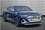 2021 Audi e-tron Sportback