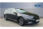 2022 Volkswagen Passat Estate