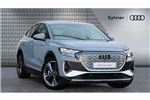 2023 Audi Q4 e-tron Sportback