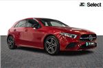 2022 Mercedes-Benz A-Class