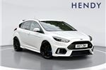 2017 Ford Focus RS